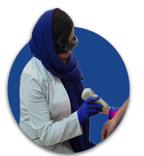 کلینیک درمان زخم حکیم زخم